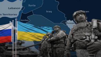 الحرب الروسية الأوكرانية