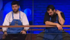 MasterChef'te gergin an: Mehmet Şef, kazada sesini yükseltti!