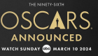 2024 Oscar Ödülleri | Kısa liste açıklandı