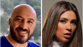 دنيا عبدالمعبود ومجدي الهواري