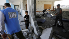 BM'den İsrail'e 'mülteci kampı' tepkisi: Gazze'de hiçbir yer güvenli değil