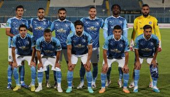 موعد مباراة بيراميدز وفيوتشر