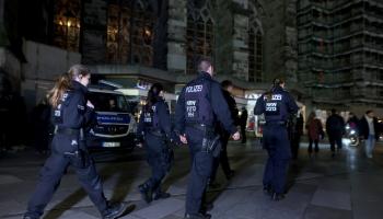 Allemagne: La sécurité renforcée à la cathédrale de Cologne