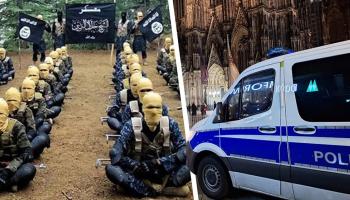 داعش خراسان يهدد أمن أوروبا