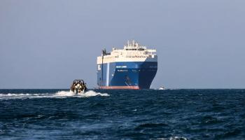 استمرار هجمات البحر الأحمر