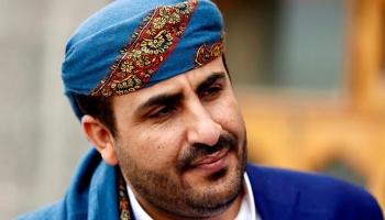 القيادي الحوثي محمد عبدالسلام.. أرشيفية