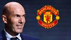 Zinédine Zidane favori pour prendre les rênes de Manchester United