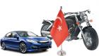 Türkiye'de Motorlu Kara Taşıtları İstatistikleri