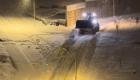 Yüksekova'da kar rekoru: Kar kalınlığı 30 santimetreye ulaştı