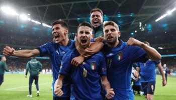 منتخب إيطاليا في يورو 2020