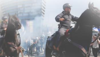 احتجاجات الإصلاح القضائي في إسرائيل
