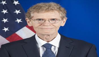 الدكتور كاري فاولر المبعوث الأمريكي الخاص للأمن الغذائي العالمي