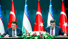 Türkiye ile Özbekistan arasında 7 anlaşma imzalandı