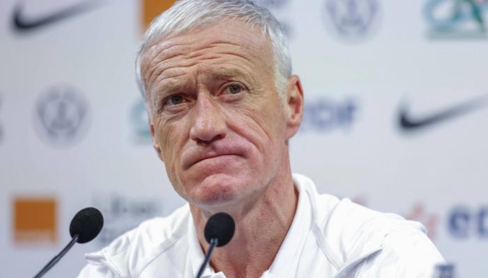 Didier Deschamps