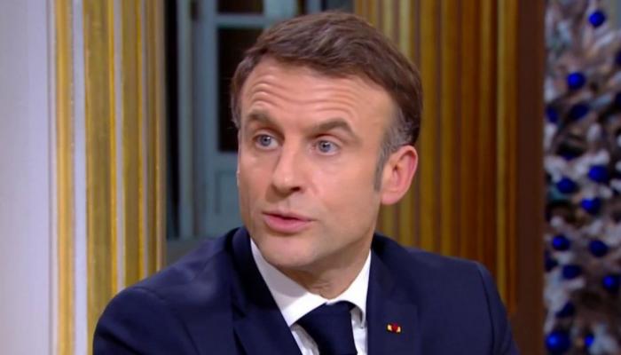 Emmanuel Macron