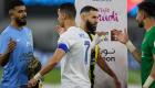  L'Épique confrontation entre Karim Benzema et Cristiano Ronaldo en terre saoudienne"