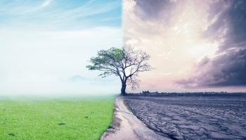 التغير المناخي