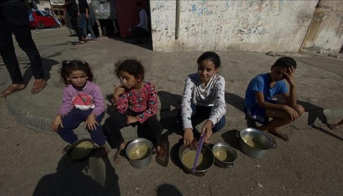 ONU: 40% de la population de Gaza menacée par la famine 