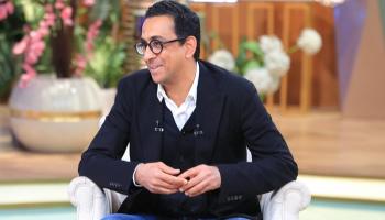 المخرج مروان حامد 