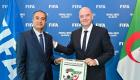 FIFA : l'Algérie abritera une nouvelle compétition internationale