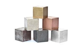 تباين أسعار المعادن في 2023