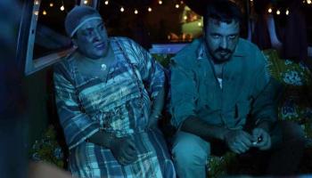 مشهد من فيلم سوبر تونسي