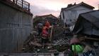 Endonezya'nın şiddetli deprem: 5,9 büyüklüğünde sarsıntı