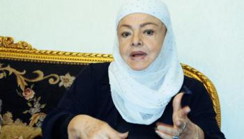 الإعلامية المصرية كاريمان حمزة