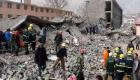 عدد قتلى أخطر زلزال يضرب الصين في 10 سنوات يرتفع إلى 151