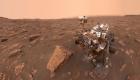 مشهد ساحر لشروق الشمس وغروبها على سطح المريخ (فيديو)
