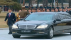 رهبر کره شمالی با وجود تحریم‌ها چگونه خودروهای لوکس را وارد می‌کند؟
