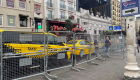 Taksim Meydanı ve çevresi bariyerlerle kaplandı: Hangi yollar kapalı?