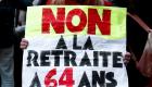 France : forte mobilisation contre la réforme des retraites, le gouvernement maintient le cap