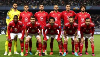 فريق الأهلي في كأس العالم للأندية