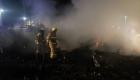 موسكو: حريق يقتل 8 عمال بناء في القرم 