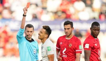 ما هو تاريخ المواجهات العربية في كأس العالم للأندية؟