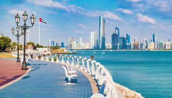 صدارة إماراتية على مستوى المنطقة العربية