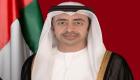 عبدالله بن زايد يبحث مع أمين عام "التعاون الخليجي" الأوضاع بالمنطقة