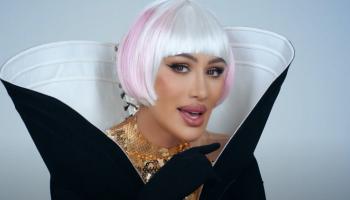 المغنية اللبنانية مايا دياب