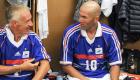 Zidane - Deschamps :  France 98 balance sur les deux stars du football 