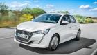 La  citadine Peugeot 208 en top des ventes de voitures en Europe en 2022