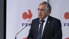    Alexandre Martinez désigné président par intérim de la FFR