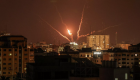 İsrail, Gazze Şeridi’ne hava saldırıları düzenledi