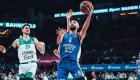 Anadolu Efes evinde kazandı! Anadolu Efes 80-70 Zalgiris Kaunas