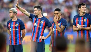 برشلونة الإسباني