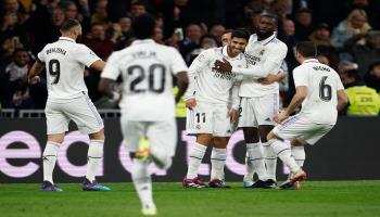 ريال مدريد