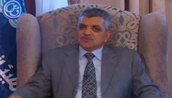 الفريق أسامة ربيع رئيس هيئة قناة السويس 