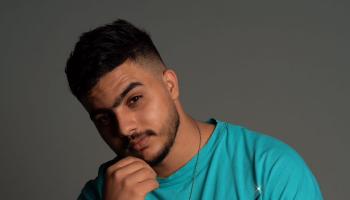 المخرج محمد الزليطني