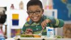 مدارس أمريكا تواجه السمنة بـ"وجبات صحية".. قواعد جديدة للملح والسكر