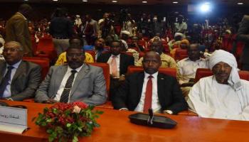 المؤتمر شهد نقاشات واسعة حول تعزيز سبل تنفيذ اتفاق جوبا